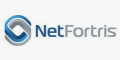 NetFortris logo